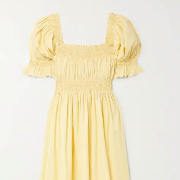 DOEN Eclipse Dress - Wild Honeysuckle - Picture 1 of 2
